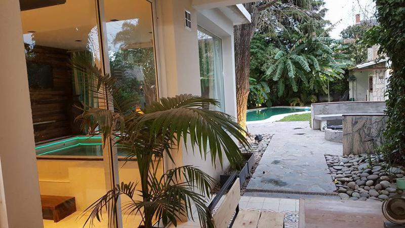 Casa Franca - Bed And Breakfast En San Isidro - Habitaciones - Piscina Exteriör bild